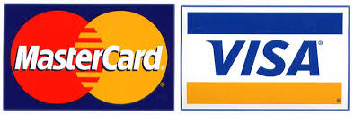 Accepted Credit Cards